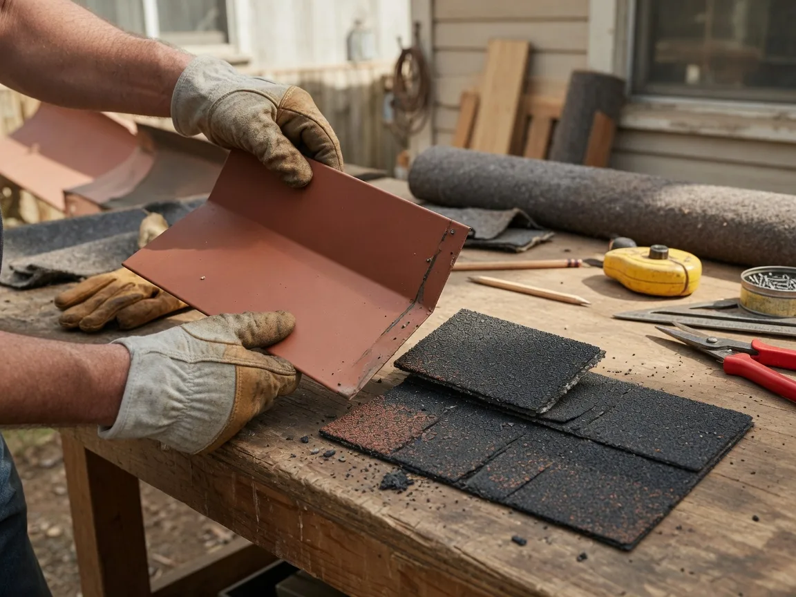 Roof Repair company in Wickett, TX